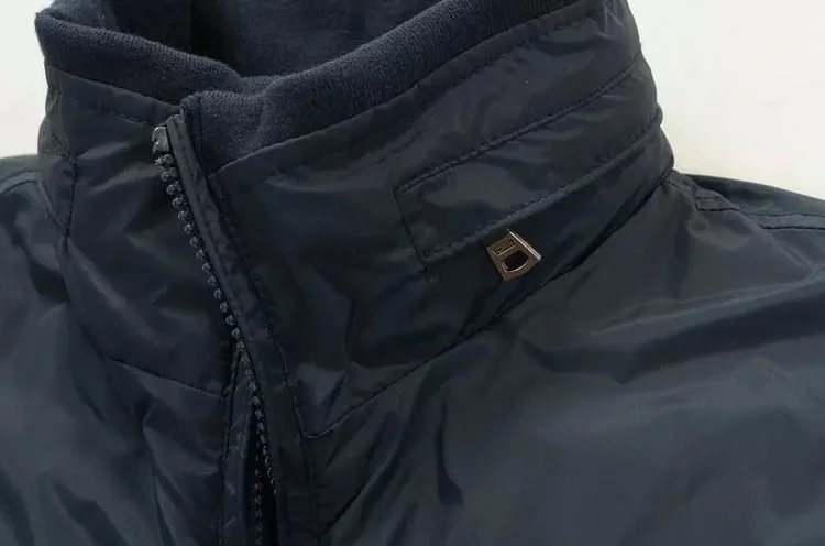 ראלף לורן-RALPH LAUREN POLO JACKET MEN - NAVY BLUE – תמונה 9