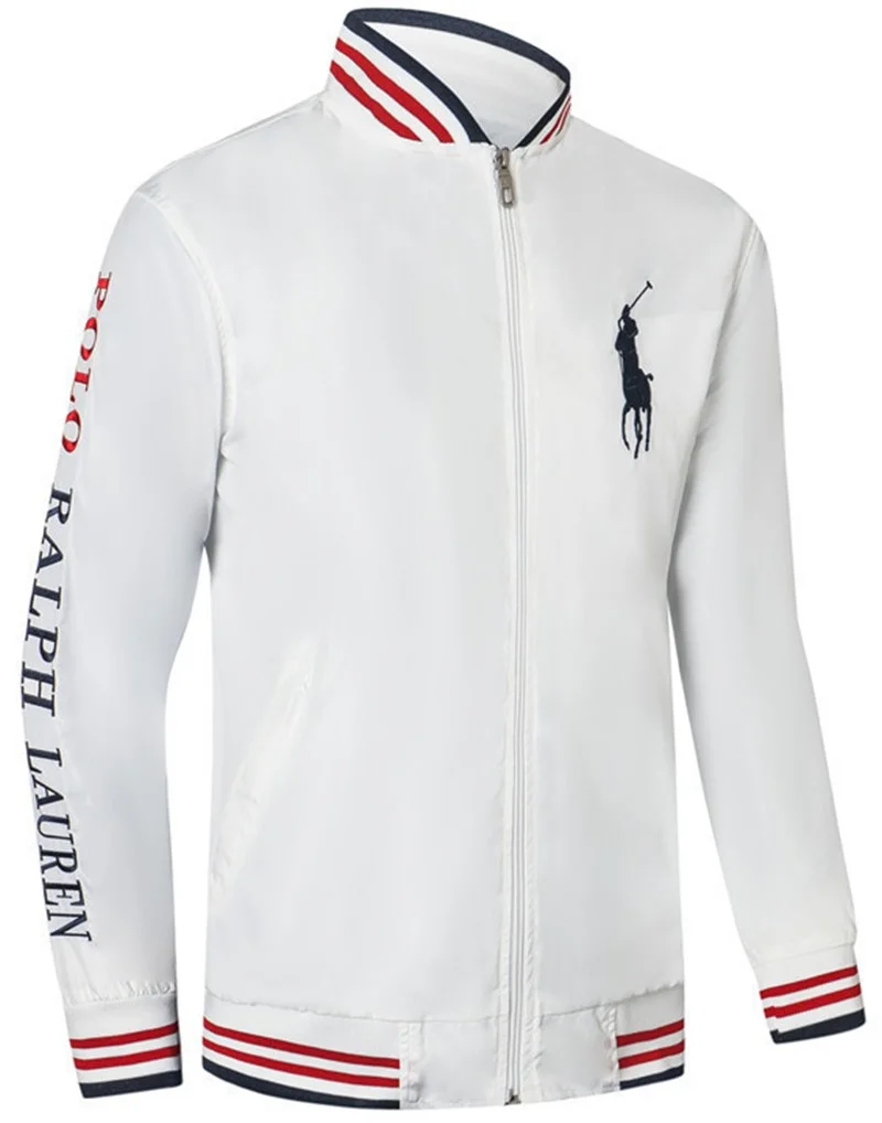 ראלף לורן-RALPH LAUREN POLO JACKET MEN - Zircon