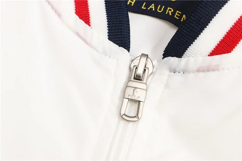 ראלף לורן-RALPH LAUREN POLO JACKET MEN - Zircon – תמונה 4