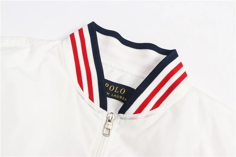 ראלף לורן-RALPH LAUREN POLO JACKET MEN - Zircon – תמונה 3