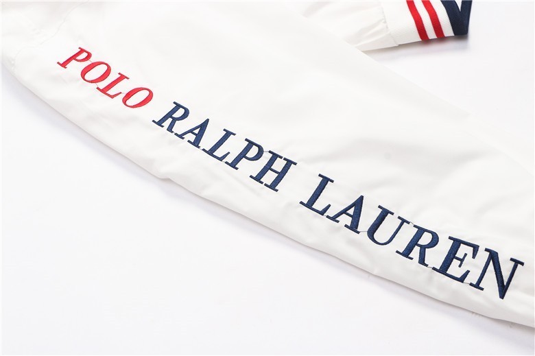 ראלף לורן-RALPH LAUREN POLO JACKET MEN - Zircon – תמונה 10