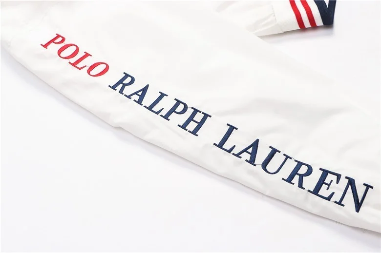 ראלף לורן-RALPH LAUREN POLO JACKET MEN - Zircon – תמונה 10