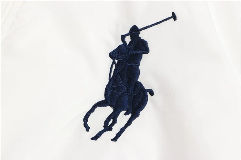 ראלף לורן-RALPH LAUREN POLO JACKET MEN - Zircon – תמונה 5