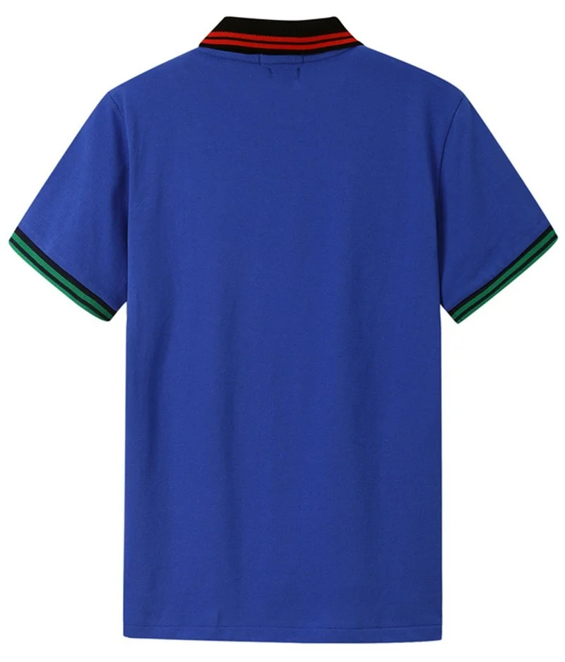 ראלף לורן-RALPH LAUREN POLO TSHIRT MEN'S SHORT DESGIN - Endeavour – תמונה 2