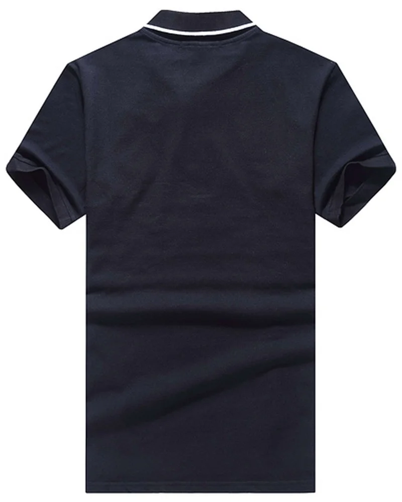ראלף לורן-RALPH LAUREN POLO TSHIRT MEN'S SHORT DESGIN - Haiti – תמונה 2