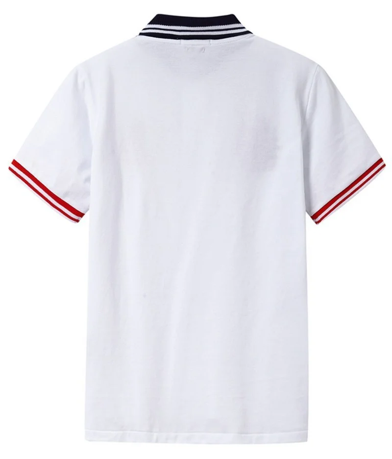 ראלף לורן-RALPH LAUREN POLO TSHIRT MEN'S SHORT DESGIN - Hawkes Blue – תמונה 2