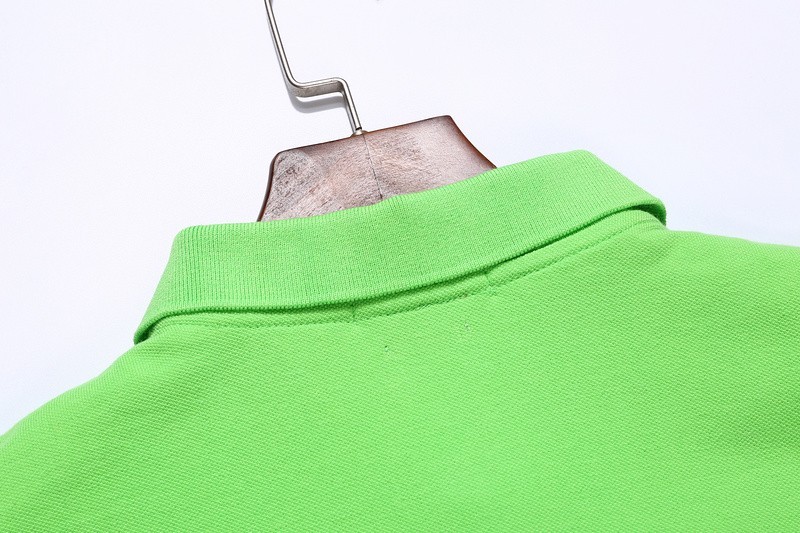ראלף לורן-RALPH LAUREN POLO TSHIRT SHORT BIG PONY MEN'S- Pastel Green – תמונה 13