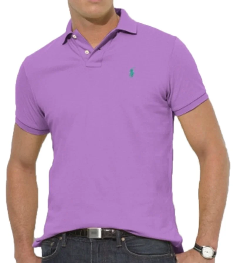 ראלף לורן-RALPH LAUREN POLO TSHIRT SHORT MEN'S - East Side