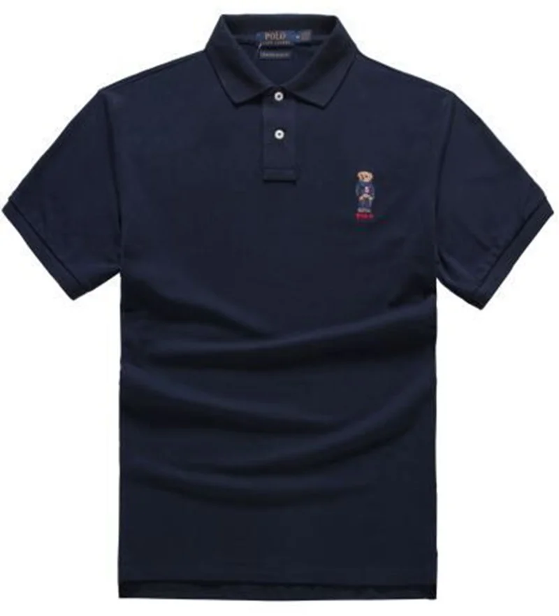 ראלף לורן-RALPH LAUREN POLO TSHIRT SHORT MEN'S - Midnight Express
