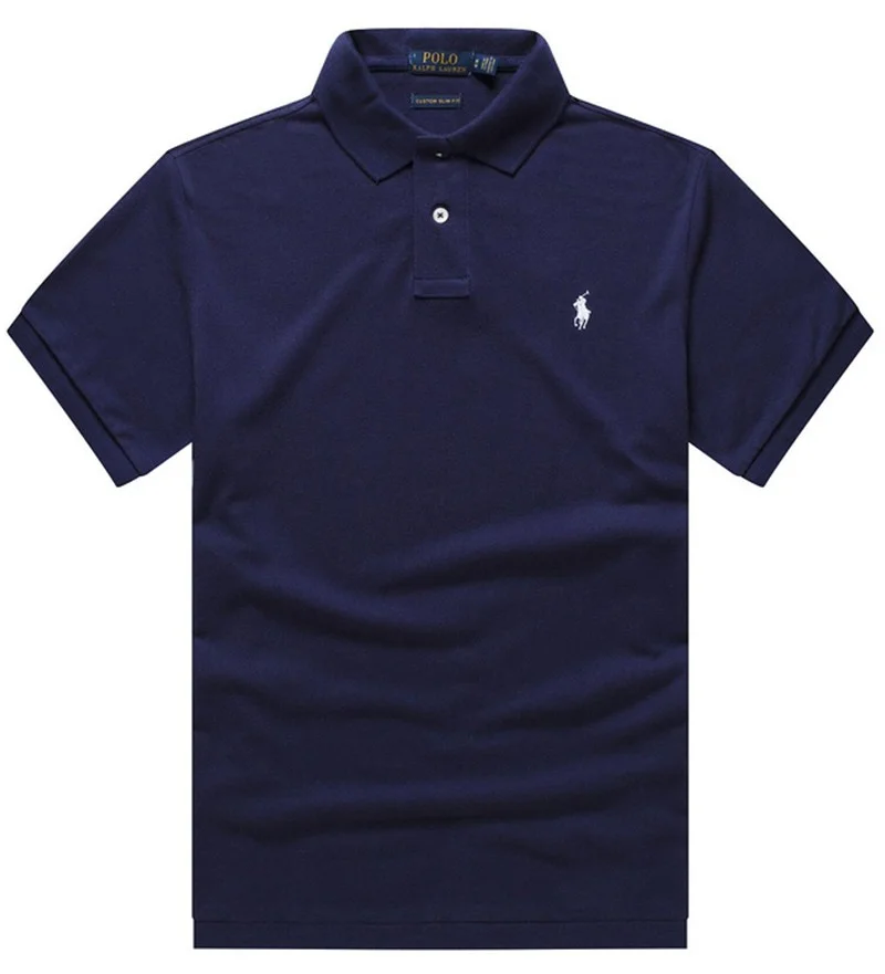 ראלף לורן-RALPH LAUREN POLO TSHIRT SHORT MEN'S - Tolopea