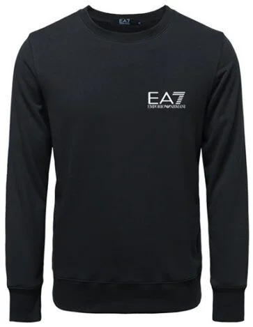 ארמני- ARMANI SWETER LONG MEN'S - Black