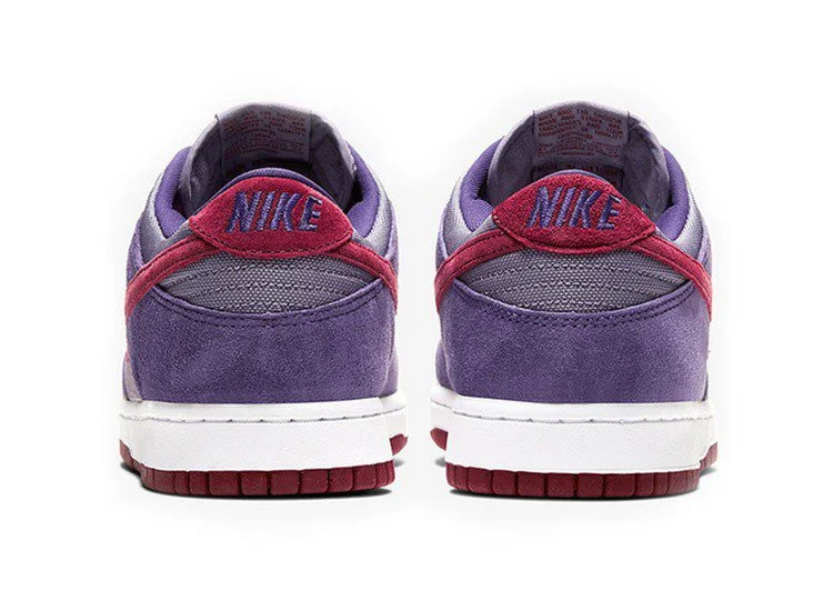 נעליי נייק-NIKE SB DUNK LOW PRO QS - Victoria & Pohutukawa – תמונה 4