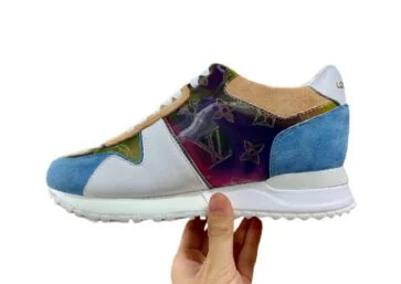 לואי ויטון - Louis Vuitton shoes - Gainsboro Mix
