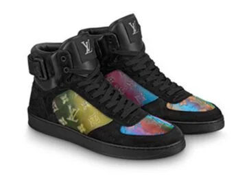 לואי ויטון - Louis Vuitton shoes - Nero Mix