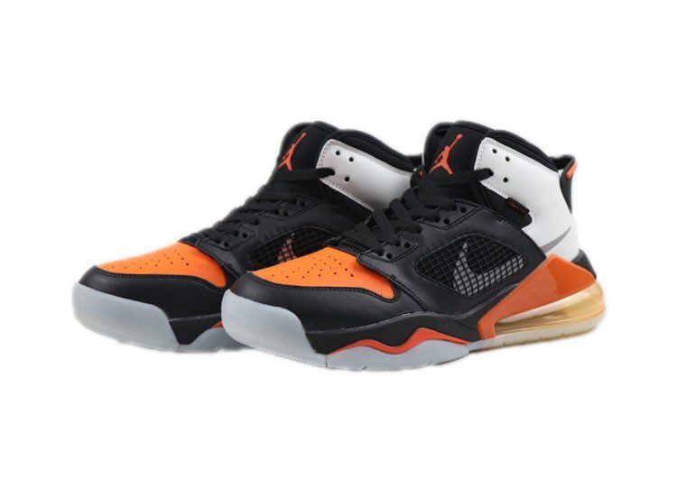 עלי נייק-NIKE JORDAN MARS - Black Marlin Mix