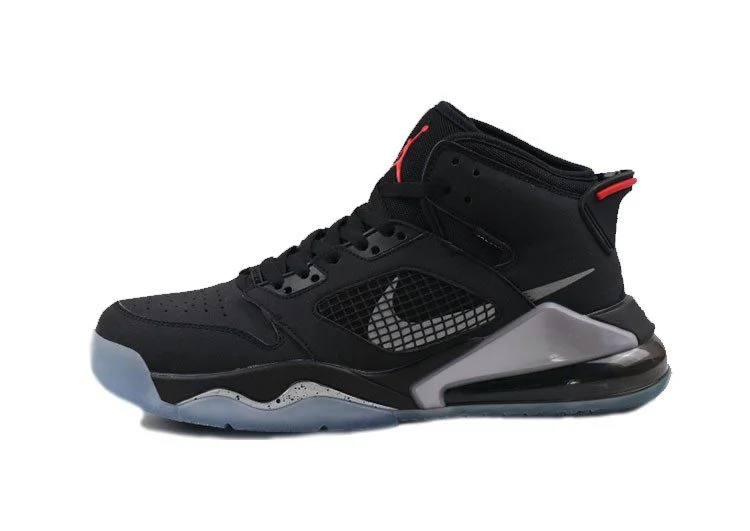 עלי נייק-NIKE JORDAN MARS - Black Russian Mix