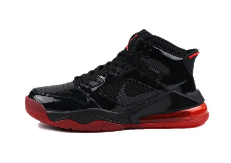 עלי נייק-NIKE JORDAN MARS - Black Russian Mix