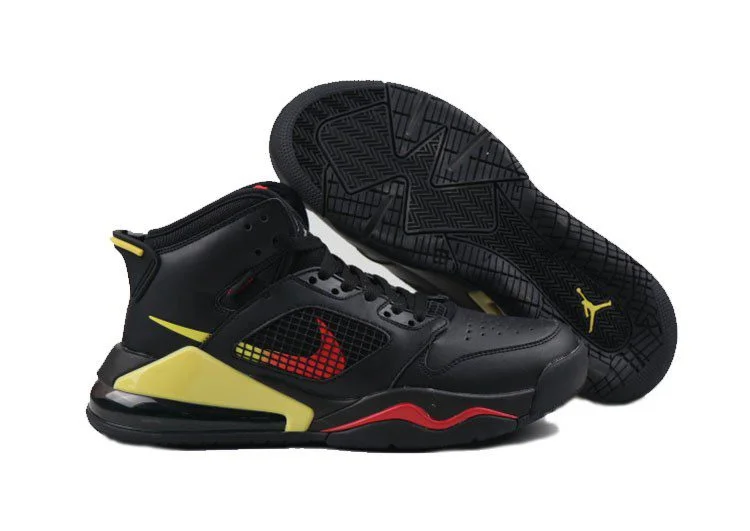 נייק-NIKE JORDAN MARS - Revolver Mix – תמונה 4