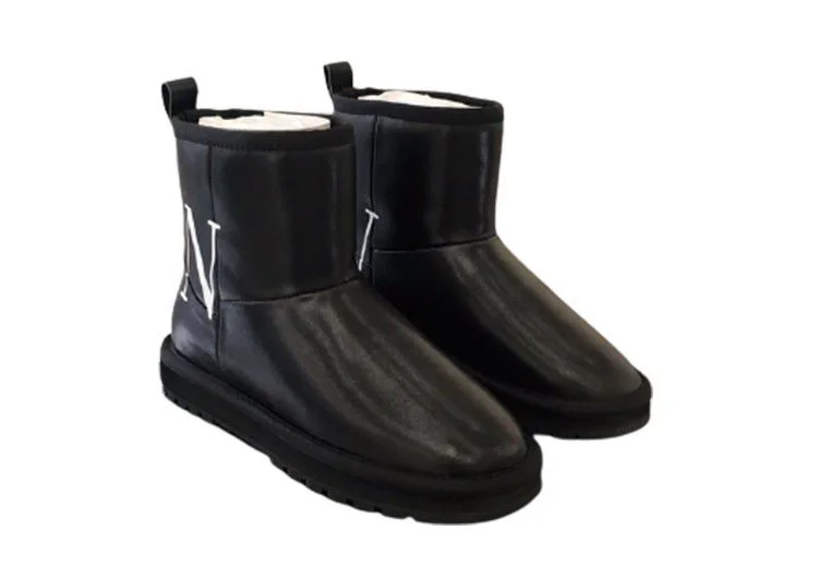 ולנטינו-VALENTINO WOMEN'S SHOES - White & Black