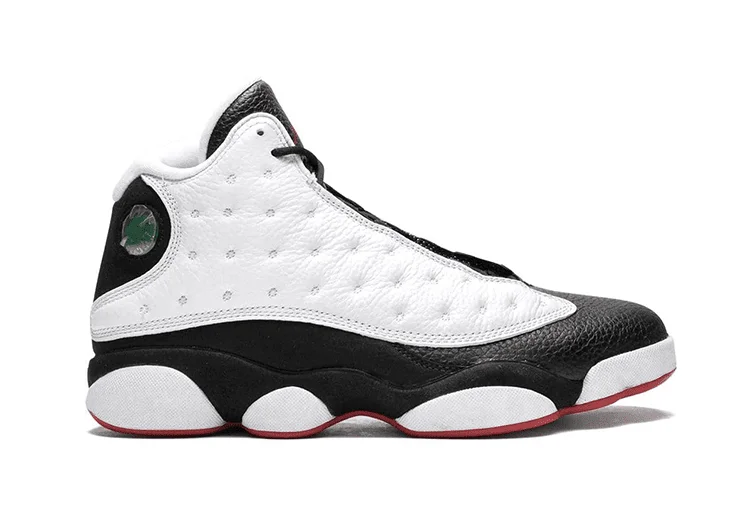 נעלי נייק-Air Jordan 13 He Got Game – תמונה 2