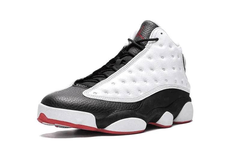 נעלי נייק-Air Jordan 13 He Got Game – תמונה 3