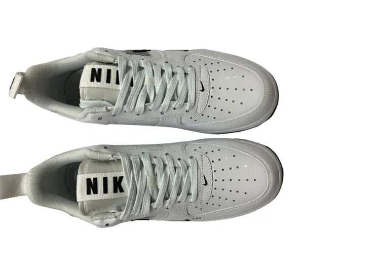 נעלי נייק -Nike Air Force 1 Low ALABASTER – תמונה 5