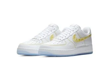 נעלי נייק -Nike Air Force 1 Low ATHENS GREY