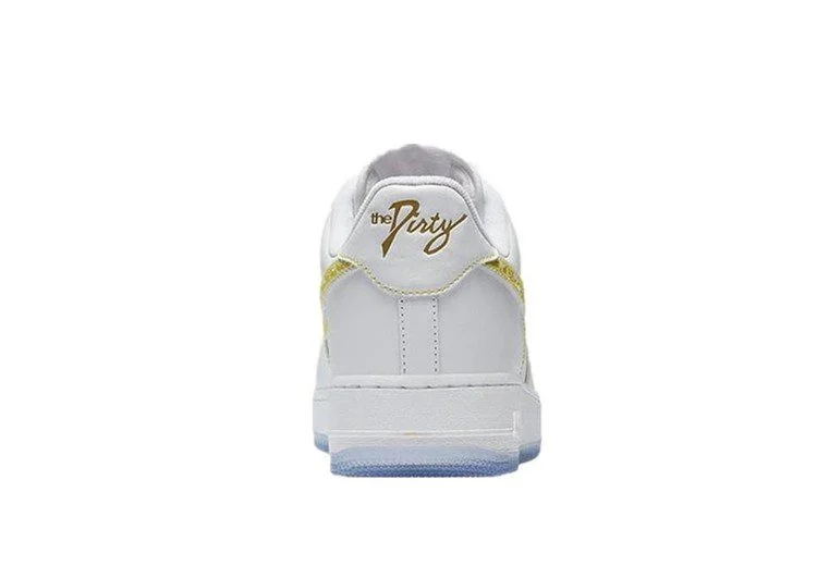 נעלי נייק -Nike Air Force 1 Low ATHENS GREY – תמונה 4