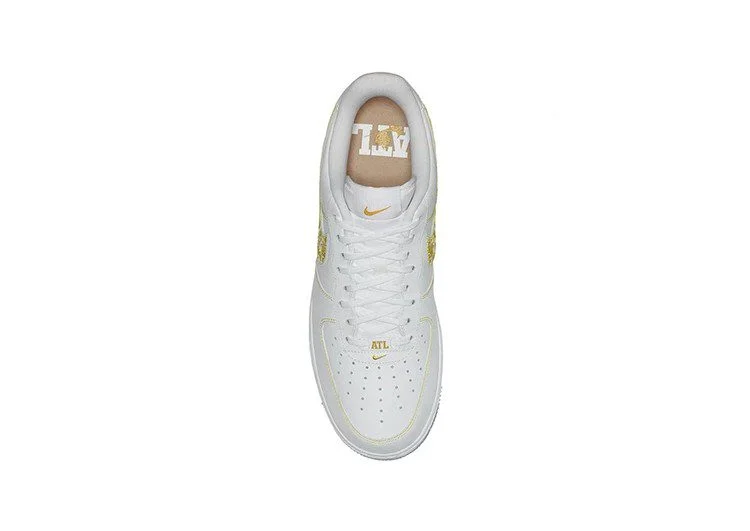 נעלי נייק -Nike Air Force 1 Low ATHENS GREY – תמונה 5