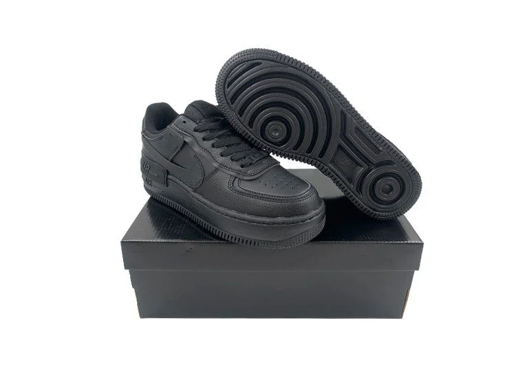 נעלי נייק -Nike Air Force 1 Low Bright Grey – תמונה 9