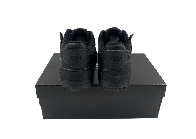 נעלי נייק -Nike Air Force 1 Low Bright Grey – תמונה 8