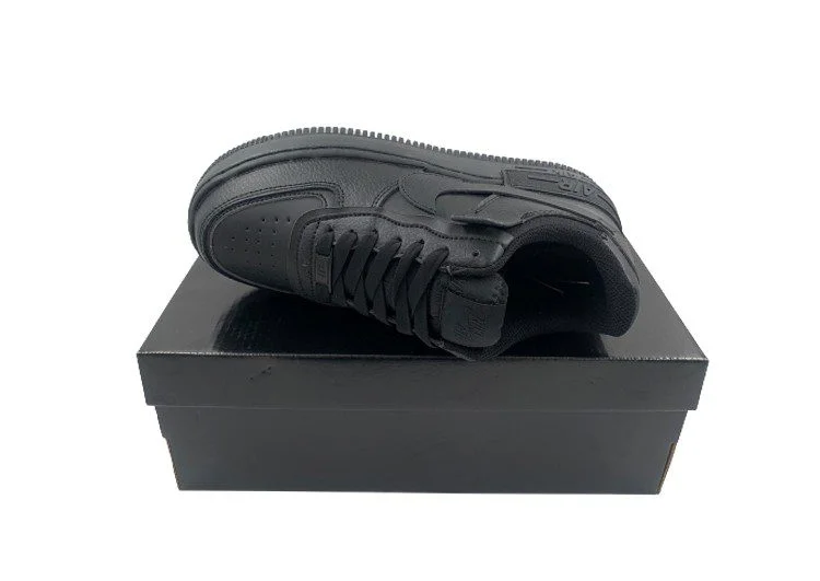 נעלי נייק -Nike Air Force 1 Low Bright Grey – תמונה 7