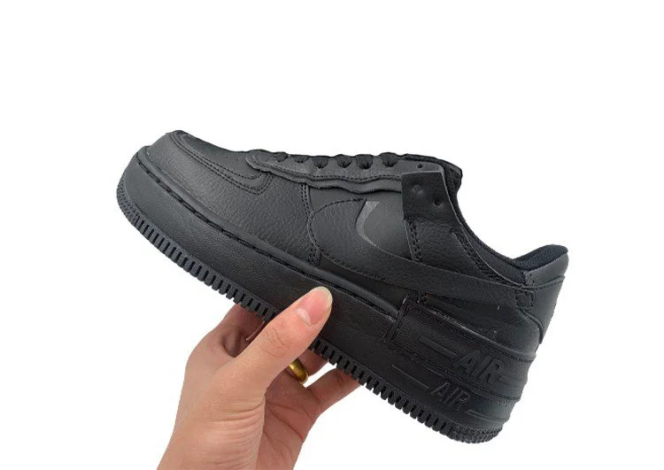 נעלי נייק -Nike Air Force 1 Low Bright Grey – תמונה 4