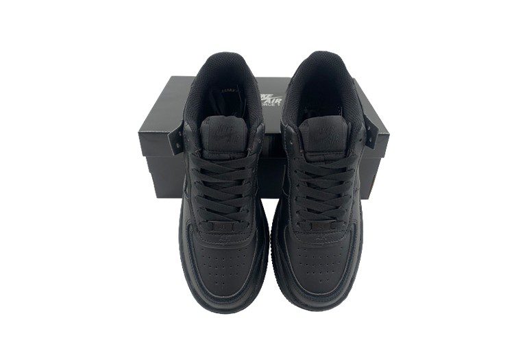 נעלי נייק -Nike Air Force 1 Low Bright Grey – תמונה 5