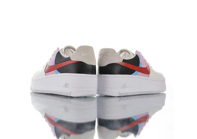 נעלי נייק -Nike Air Force 1 Low Brown-Careys Pink – תמונה 7