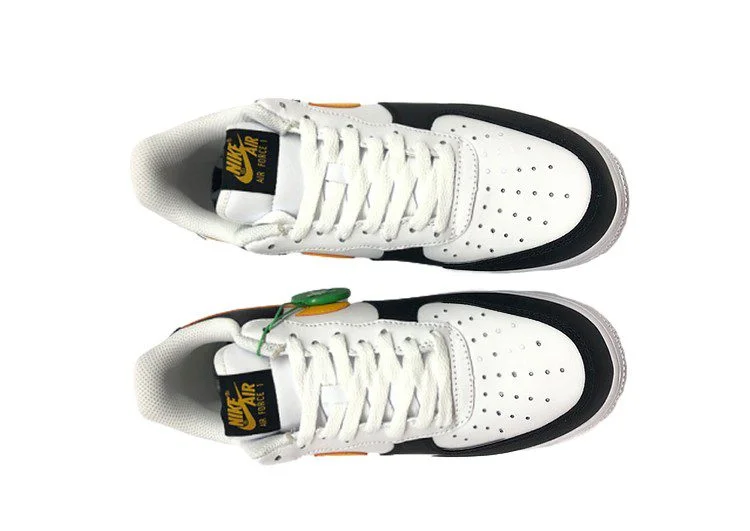 נעלי נייק -Nike Air Force 1 Low CINDER – תמונה 4
