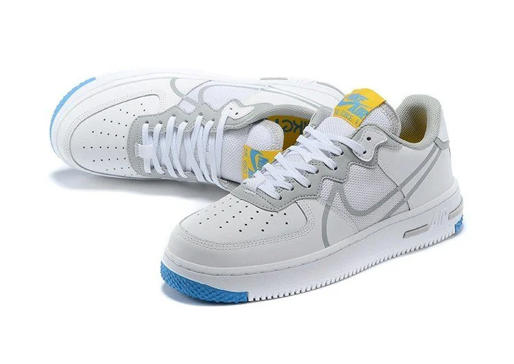 נעלי נייק -Nike Air Force 1 Low - Casper & Saffron – תמונה 2