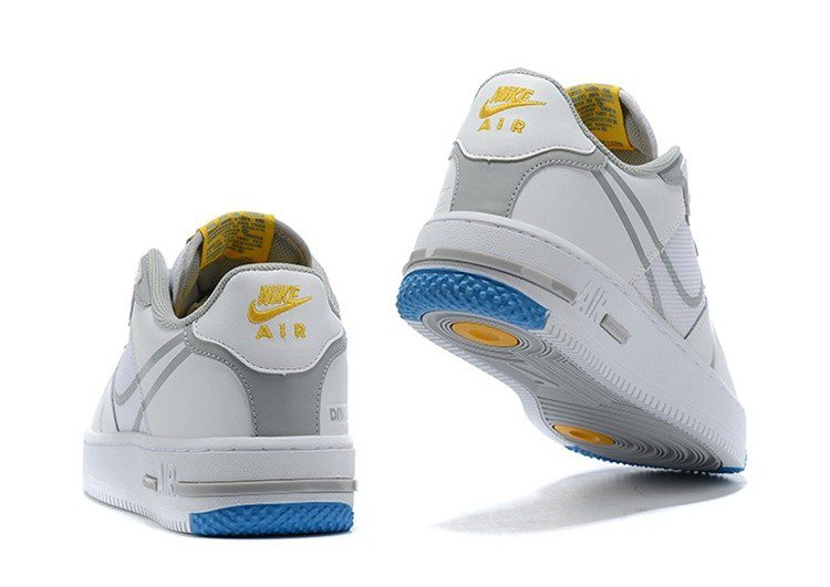נעלי נייק -Nike Air Force 1 Low - Casper & Saffron – תמונה 5