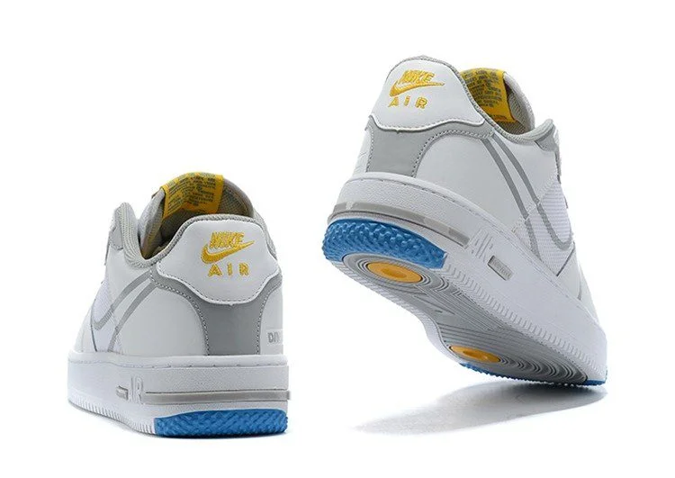 נעלי נייק -Nike Air Force 1 Low - Casper & Saffron – תמונה 5