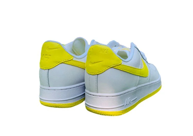 נעלי נייק -Nike Air Force 1 Low ECHO BLUE – תמונה 5