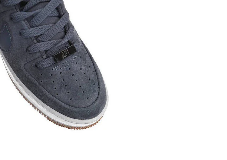 נעלי נייק -Nike Air Force 1 Low Fiord – תמונה 9
