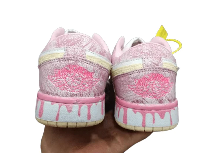 נעלי נייק-Nike Air Force 1 Low Gallery Puce – תמונה 5