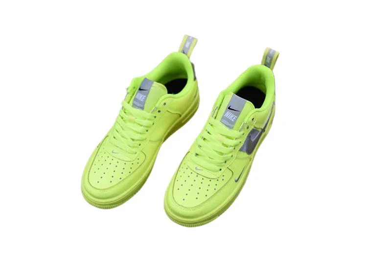נעלי נייק -Nike Air Force 1 Low Goldenrod – תמונה 3