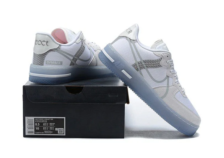 נעלי נייק -Nike Air Force 1 Low - Link Water – תמונה 5