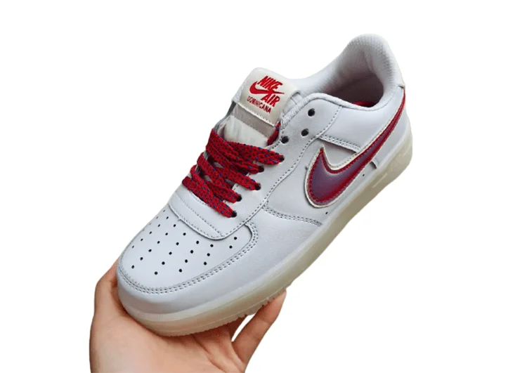 נעלי נייק-Nike Air Force 1 Low Link Water Flirt – תמונה 3