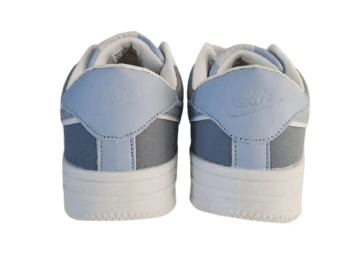 נעלי נייק-Nike Air Force 1 Low Manatee Cloudy – תמונה 5