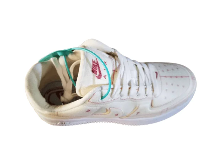 נעלי נייק-Nike Air Force 1 Low Merino – תמונה 6