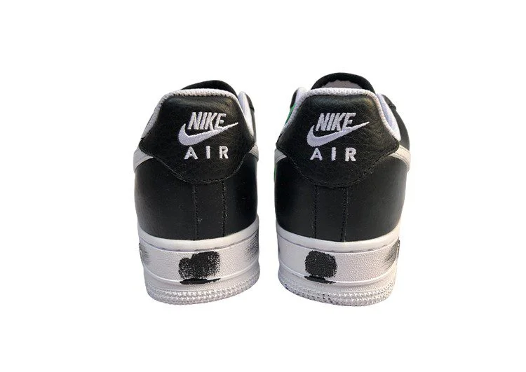 נעלי נייק -Nike Air Force 1 Low NERO – תמונה 6