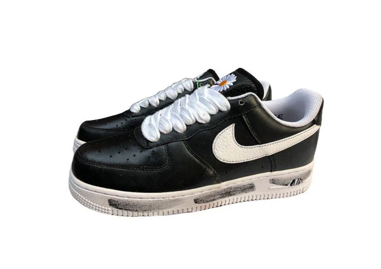 נעלי נייק -Nike Air Force 1 Low NERO – תמונה 2