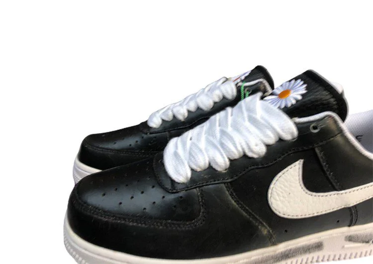 נעלי נייק -Nike Air Force 1 Low NERO – תמונה 3